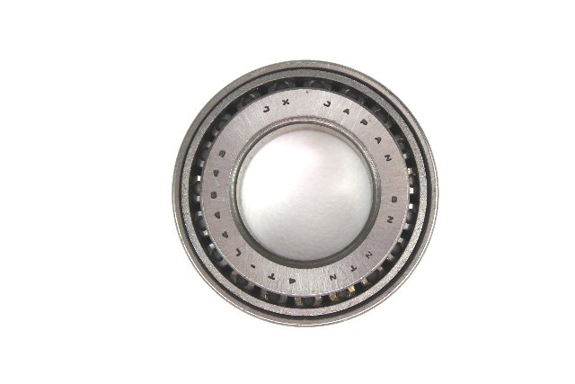 NTN 4T-L44643 Tapered Roller Bearing, 1" Bore, 0.875" : Cone Width