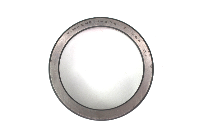 Timken 14276 Tapered Roller Bearing Cup, 2.7170 OD., 0.6250 Width, Chrome Steel