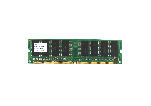Samsung PC133U-333-542 Memory SDRAM PCB