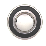 SST 6206RS Single Row Ball Bearing, 32mm Inner Diameter, 62mm Outer Diameter, 16mm Width