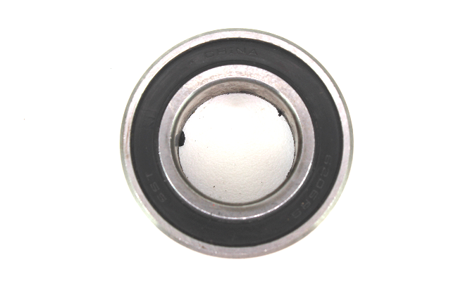 SST 6206RS Single Row Ball Bearing, 32mm Inner Diameter, 62mm Outer Diameter, 16mm Width