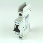 Eaton FAZ-C20/1-NA-SP Circuit Breaker, 1-Pole, 20 Amp, 240V, 50/60Hz
