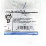 Thomas & Betts ZA1001/4EG-10 Steel Spring Nut (Pack of 5)