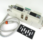 CKD PV5-6R-FIG-D-TC Pneumatic Solenoid Valve 24 Vdc 5 Port