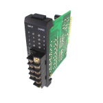 General Electric Fanuc IC610MDL101A Input Module, 24V DC, 8 Circuit