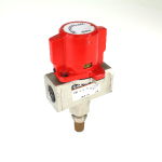 SMC VHS40-N04-Z Pressure Relief Valve 3 Port Lock Out 15~150 PSI