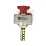 SMC NVHS4500-N03-X116 Pressure Relief Valve 3 Port Lock Out 15~150 PSI