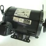 US Motors FH78 Electric Motor, 3HP, 1775RPM, 3PH