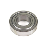 Timken FAFNIR 9104KDD Deep Groove Ball Bearing, 20mm Bore Dia., 42mm Outside Dia., 12mm Width