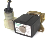 SMC VX2360V Solenoid Valve, 1.3 x 10 Pa, 24V DC