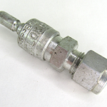 Swagelok B-QC4 Valve Quick Connect Stem, 0.3 CV, 1/4" Fitting