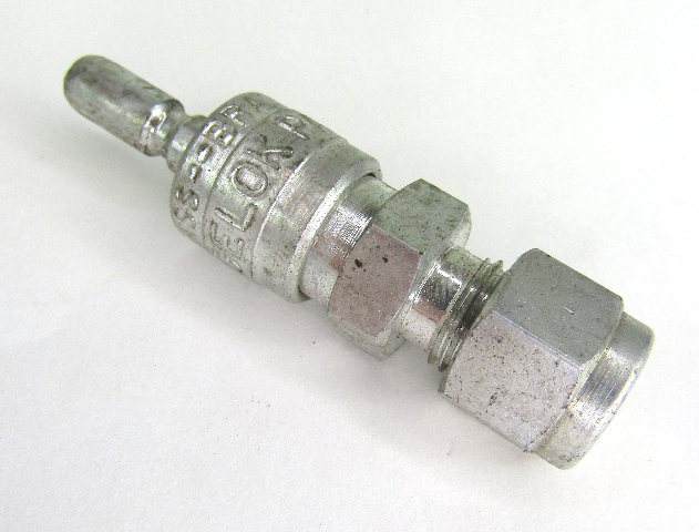 Swagelok B-QC4 Valve Quick Connect Stem, 0.3 CV, 1/4" Fitting