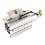 PHD Inc. PBL4R-1-ASA-TA-SW52 Pneumatic Clamp Cylinder, 40mm Bore, 35mm Stroke