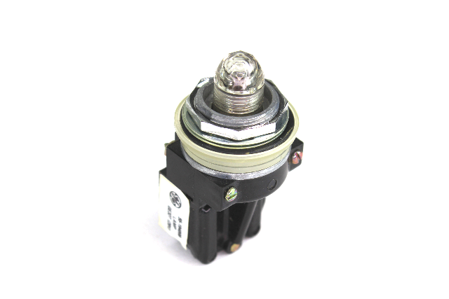 General Electric CR104C116 Oiltight Pilot Light, 28V AC/DC