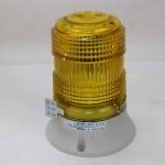 Nuovo Sirena Xenoflash MF N L MT Yellow Light, 25W, 24V