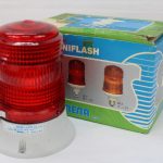 Nuovo Sirena Xenoflash MF N L MT Red Light, 25W, 24V