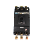 Fuji Electric BU-KSB3250 Industrial Circuit Breaker, 250 Amp, 3-Pole, 600V AC