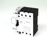 Siemens 3VU1300-1MK00 Starter Motor Protector, 50/60Hz, 690V, w/ 3VU9132-0AA50 Circuit Breaker