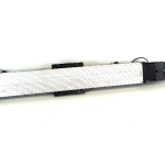 LinTech 174624-CP1-1-S302-M04-C158-L02-E00-B00 Linear Rodless Actuator, with Baldor GPP12540 Industrial Motor