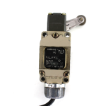 Omron WLG2-LD-M1J Limit Switch w/ Roller Lever, 48V