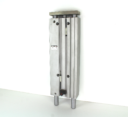 SMC MGPM32-250-HL-Y59BL Pneumatic Guide Cylinder, 32mm Bore, 250mm Stroke, 1.0 MPa