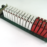 Opto 22 G4PB16H Control Board w/(11) G4 IDC5 & (5) G4 ODC5