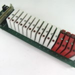 Opto 22 G4PB16H Control Board w/(12) G4 IDC5 & (4) G4 ODC5