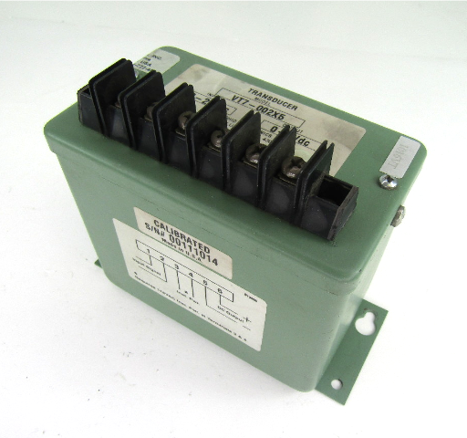 Ohio Semitronics VT7-002X5 Transducer, 25VDC