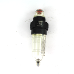 Dixon L07-200A Miniature Lubricator, 1/4" NPT Port, 150 PSIG, 10 Bar, 125��F Max.
