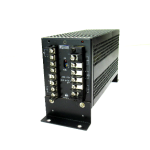 Shindengen Electric BY24005 Power Supply, 90~110V AC, 21.6~26.4V DC, 0~5 Amp