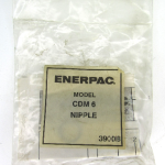 Enerpac CDM 6 Auto Coupler Nozzle Male 3900B