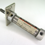 Smc CDM2UZ25-50 Double Acting Pneumatic Cylinder, 25 MM Bore, 50 MM Stroke