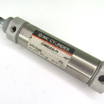 Smc CDM2UZ32-75 Double Acting Pneumatic Cylinder, 32 MM Bore, 75 MM Stroke