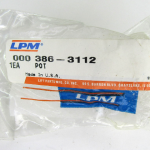 LPM 000 386-3112 Potentiometer Ohmite CLU5021 5K D8, Type AB