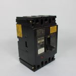 Mitsubishi NF-SF2015 No Fuse Circuit Breaker, 480V AC, 2-Pole, 15Amp