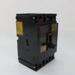 Mitsubishi NF-SF3020 No Fuse Circuit Breaker, 480V AC, 3-Pole, 20 Amp