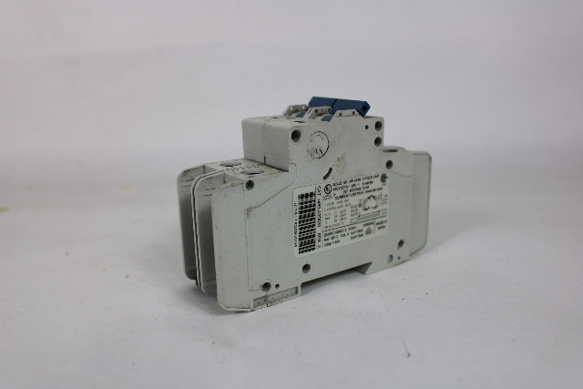 Allen Bradley 1489-A2D030 Circuit Breaker, 3 Amp, 277V AC, 2-Pole