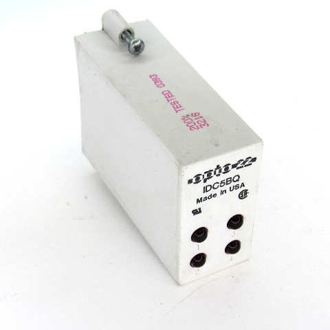 Opto 22 IDC5BQ Input Module, 50mA, 4-16V DC