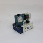 Mac Valves PME-501JC Pilot Valve, 6 Watt, 24V DC, 25-150 PSI