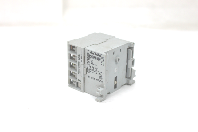 Allen Bradley 700-MB220* Ser. A Control Relay, 10 Amp, 300V AC