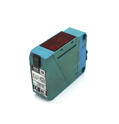 Sick WT260-E470 Optex Proximity Sensor, 1.5M Range, <0.1 Amp, 10~30V DC