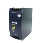 Puls Dimension CS10.241 DIN Rail Power Supply, 24V, 10A, 50/60 Hz