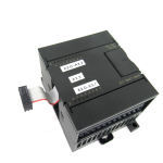 Siemens 6ES7223-1BH21-0XA0 Digital I/O Module, EM 223, 0.75 Amp, 8 Input/ 24V DC, 8 Output/ 24V DC
