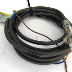 Omron E2E-X2D1-N Proximity Sensor, 2m, 12-24VDC, Used