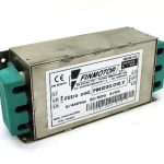 Finmotor FIN1200.010.V Line Filter, 0/440V AC, 50/60Hz, 3x10Amp