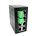 Murr Elektronik MES 10/100 58170 Ethernet Switch, 9-30V DC, 0.6 Amp
