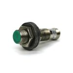 Baumer Electric 12P1701/S14L Inductive Proximity Sensor, 10-30V DC, 12mm x 50mm