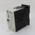 Moeller Eaton DILM40 Contactor, 63 Amp, 600V AC/ 250V DC, 3-Pole