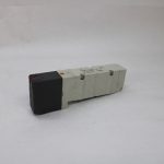 SMC VQ4100R-5 Solenoid Valve, 2-Position, 0.15~1.0MPa, 24V DC