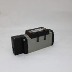 SMC VFS4100-5FZ Solenoid Valve, 0.1-1.0MPa, 24V DC